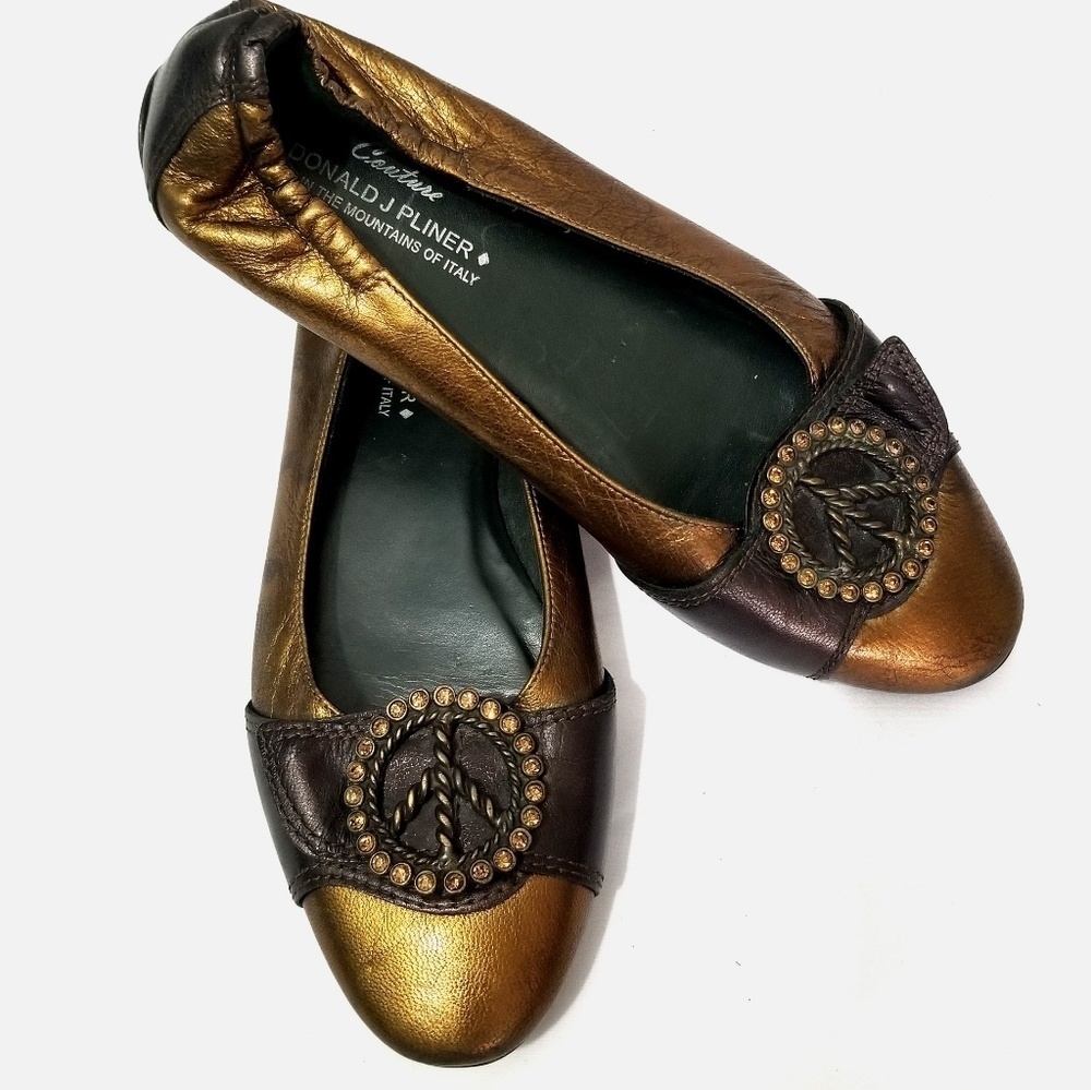Donald J. Pliner Couture Haley Flats